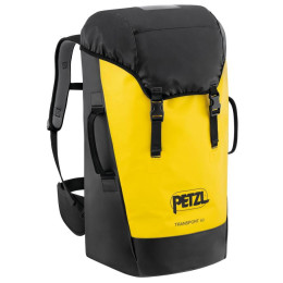 Geanta de transport Petzl Transport 60L galben