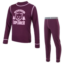 Set funcțional copii Sensor Double Face Set Wild