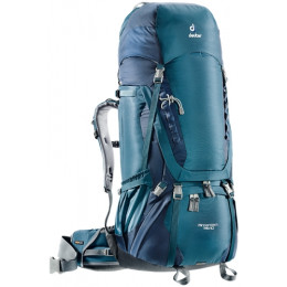 Rucsac Deuter Aircontact 75+10 (2018) albastru