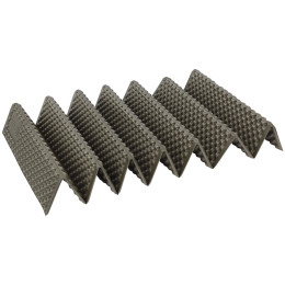 Saltea pliabilă Warg Z-Fold Light khaki khaki