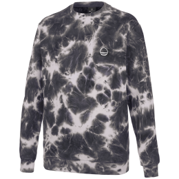 Hanorac Wild Country Spotter Uni Sweater negru/alb onyx/7790
