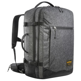 Rucsac de mână pentru avion Tatonka Traveller Pack 35 gri închis black