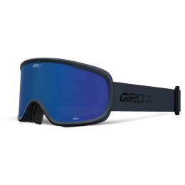 Ochelari de schi Giro Cruz Blue Stacked-Grey Cobalt albastru Blue Stacked-Grey Cobalt