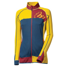 Hanorac femei Progress TS Rebelia 17OO galben