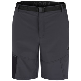 Pantaloni scurți bărbați MOOA Trek gri/negru grey/black