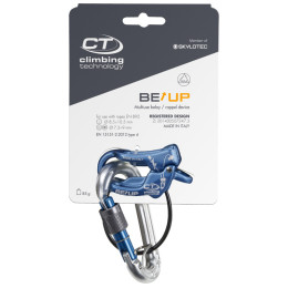 Set de siguranță Climbing Technology Be up kit albastru