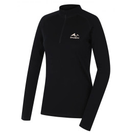 Pulover pe gât femei Husky Merow zip L