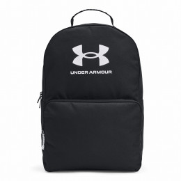 Rucsac Under Armour Loudon Backpack negru/alb Black/Black/White