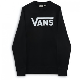 Hanorac bărbați Vans Classic Vans Crew negru