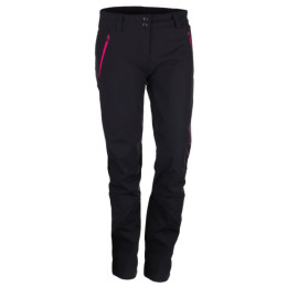 Pantaloni femei Northfinder Javorinka negru