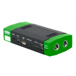 Power banca DOCA 15000 mAh D589 verde