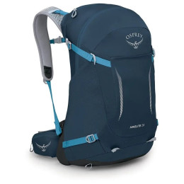 Rucsac Osprey Hikelite 28 albastru închis atlas blue