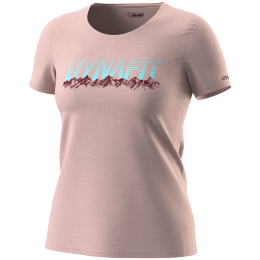 Tricou femei Dynafit Graphic Co W S/S Tee