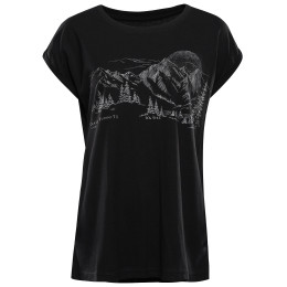 Tricou femei Alpine Pro Nogera 2 negru Black
