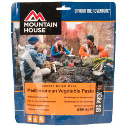 Mâncare deshitradată Mountain house Paste cu legume 166 g