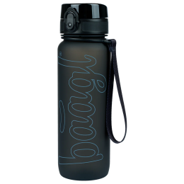 Sticlă copii Baagl Tritanová láhev na pití 800 ml negru Black