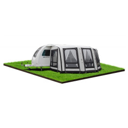 Cort auto Vango Tuscany 420 gri