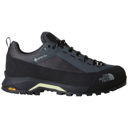 Încălțăminte turistică femei The North Face Verto Alpine Gore-Tex negru Anthracite Grey/Lemon M