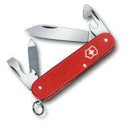 Briceag Victorinox Cadet Alox LE 2018 roșu