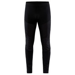 Pantaloni de iarnă bărbați Craft Adv Subz Tights 2 negru