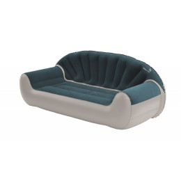Canapea gonflabilă Easy Camp Comfy Sofa verde