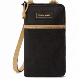 Portofel Dakine Hall Pass Wallet negru Black Onyx