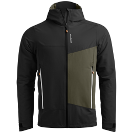 Geacă softshell bărbați Ortovox Seceda Softshell Jacket M