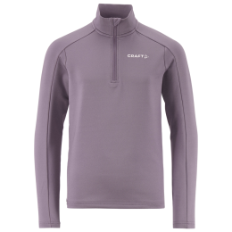 Tricou funcțional copii Craft Core Gain Midlayer Jr Purple violet purple