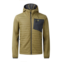 Geacă bărbați Dare 2b Mountaineer Softshell Jacket verde Boa/Magnet