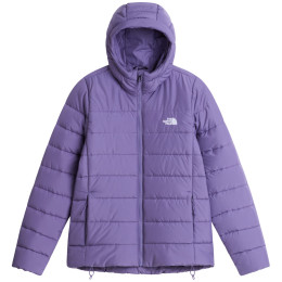 Geacă femei The North Face W Aconcagua Hooded Jacket violet Grounded Plum