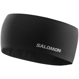Bentiță Salomon Sense Aero Headband U negru DEEP BLACK