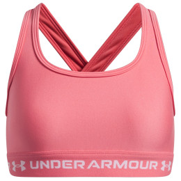 Bustieră Under Armour G Crossback Bra Pink roz Pink
