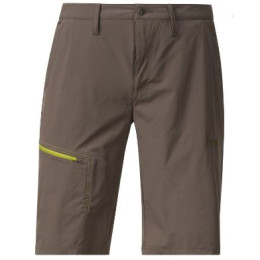 Pantaloni scurți bărbați Bergans Moa Shorts maro Clay/Lime