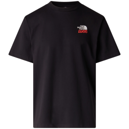 Tricou bărbați The North Face M 1966 Half Dome Relaxed Short Sleeve Tee-Graphic negru TNF BLACK