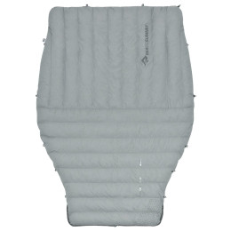 Sac de dormit Sea to Summit Cinder Cd II Regular gri
