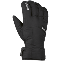 Mânuși de schi cu un deget femei SnowLife Max GTX Mitten W´s negru black