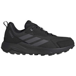Încălțăminte turistică bărbați Adidas Terrex Anylander Leather negru Cblack/Grefiv/Carbon
