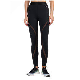Colanți femei 4F Tights Fnk F475 negru Deep Black