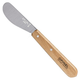 Cuțit de bucătărie Opinel Sweet pop nůž na mazání natural VRI N°117 maro