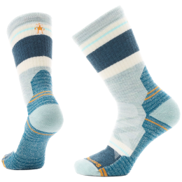 Șosete femei Smartwool W Hike Full Cushion Saturnsphere Crew