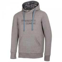 Hanorac bărbați Ocún Hoodie Men gri Grey Paloma/Excalibur