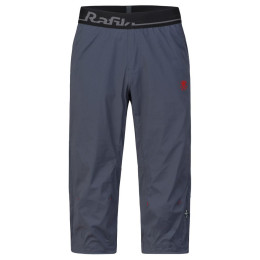 Pantaloni 3/4 bărbați Rafiki Moonstone Lt albastru/gri india ink