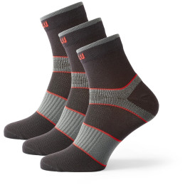 Șosete Zulu Sport 3 pack