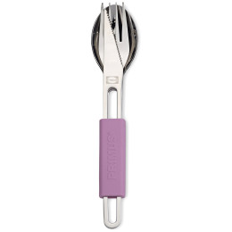 Tacâmuri Primus Leisure Cutlery roz Melon Pink