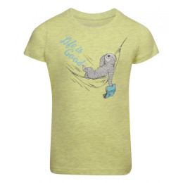 Tricou copii Alpine Pro Garo 4