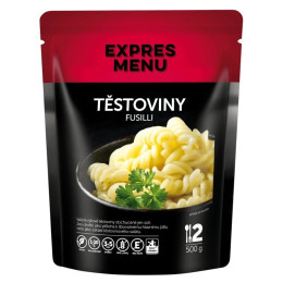 Fel principal Expres menu Paste Penne (2 porții)