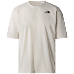 Tricou bărbați The North Face M Shadow Ss alb WHITE DUNE