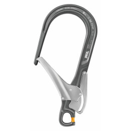 Carabinieră Petzl MGO OPEN 110 karabina 25kN