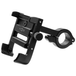 Suport pentru telefon Fixed Bikee Alu 2 negru