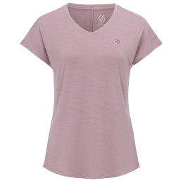 Tricou femei Dare 2b Vigilant Tee violet Mauve Shadow